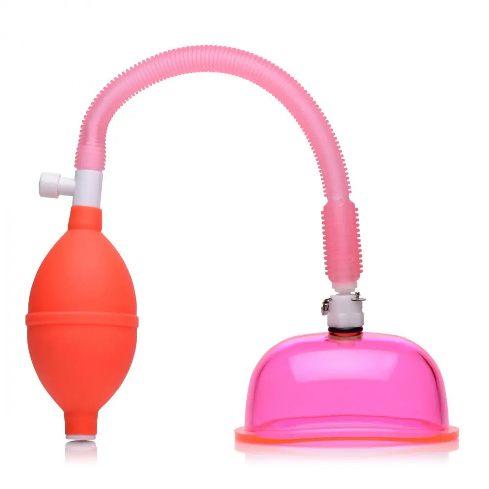 Pussy Pump Vaginal Pump with 5 Inch Large Cup  Enlargement Gear and Pumps