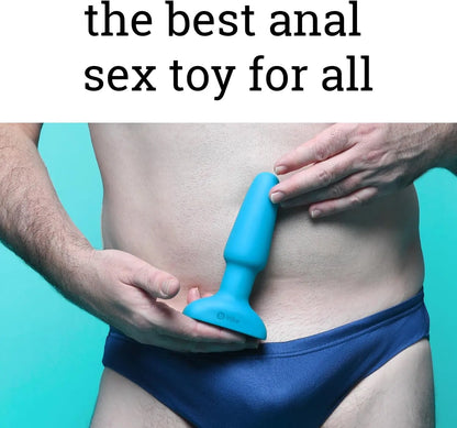 RIMMING PLUG 2 | TEAL  Anal