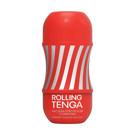 ROLLING TENGA GYRO ROLLER CUP  Sex Toy for Men