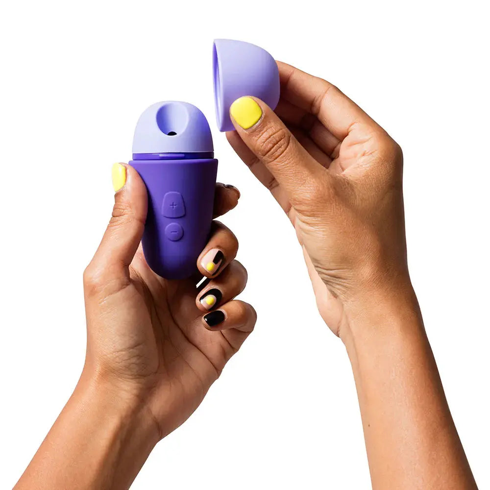 ROMP Free X – Rechargeable Clitoral Stimulator with Pleasure Air Technology  Vibrators