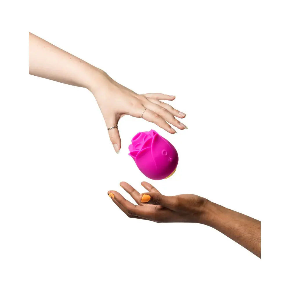 ROMP Rose – Clitoral Stimulator with Pleasure Air Technology  Suction Vibrators