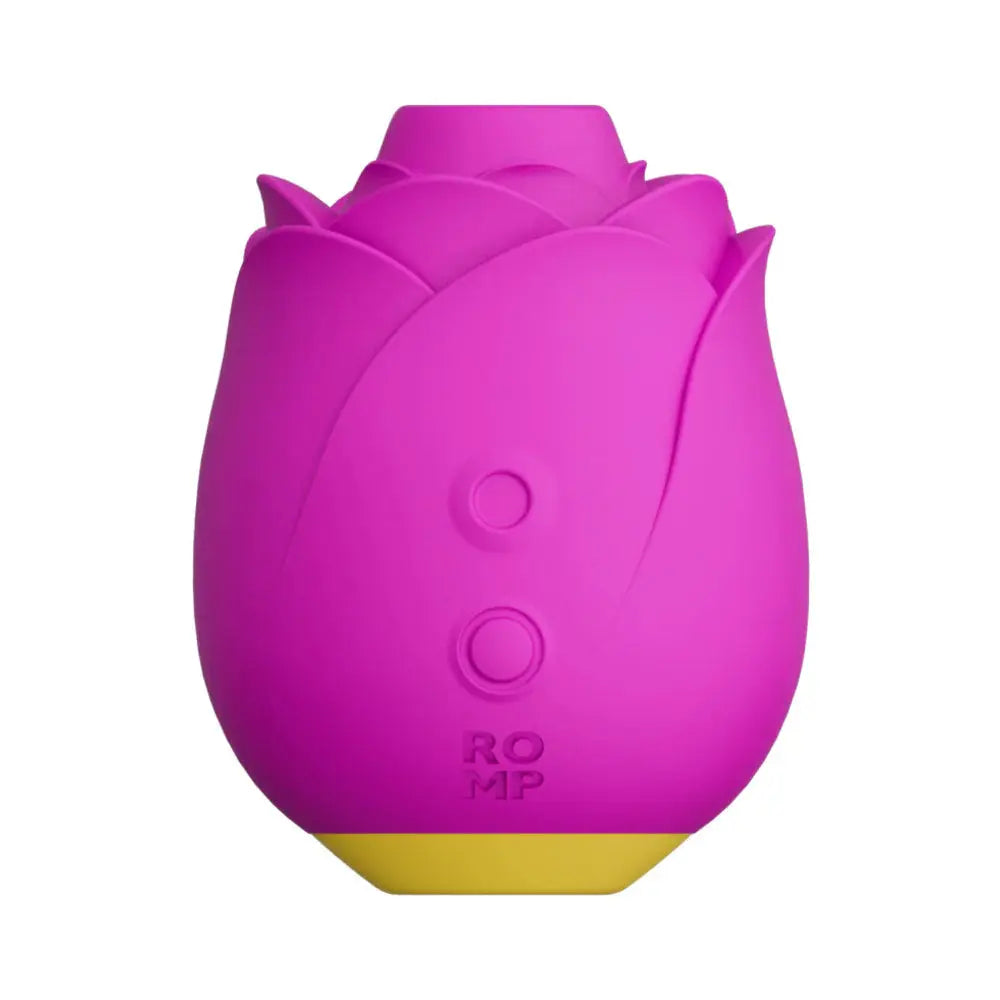 ROMP Rose – Clitoral Stimulator with Pleasure Air Technology  Suction Vibrators