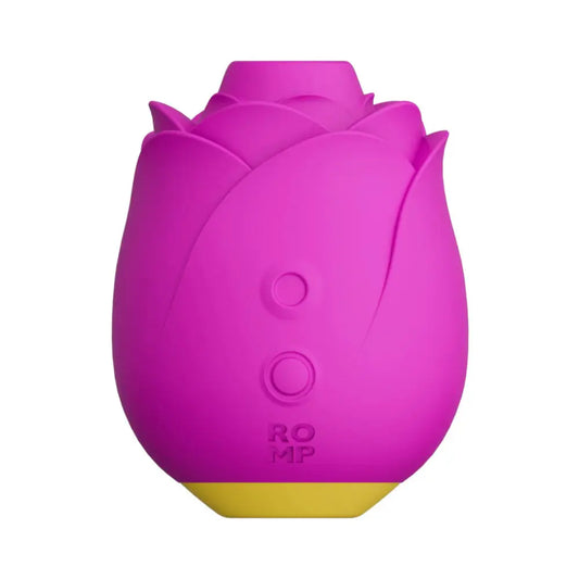 ROMP Rose – Clitoral Stimulator with Pleasure Air Technology  Suction Vibrators
