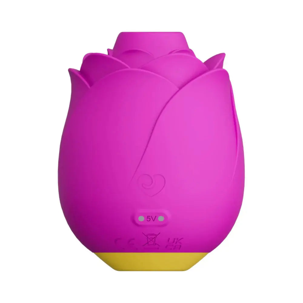 ROMP Rose – Clitoral Stimulator with Pleasure Air Technology  Suction Vibrators