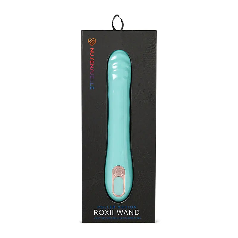ROXII WAND - ELECTRIC BLUE  Vibrators