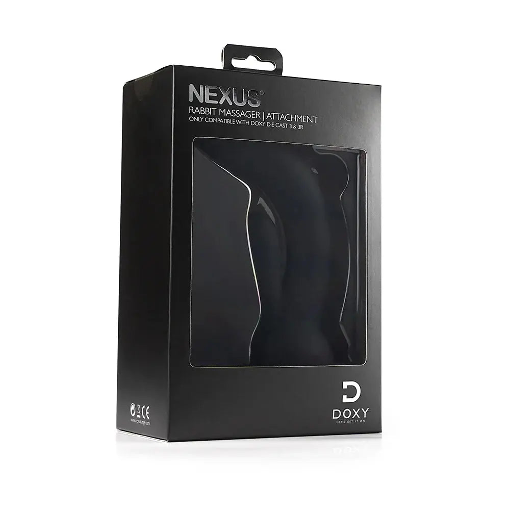 Rabbit G-Spot Wand Head Doxy Wand Attachment  Wand Attachment