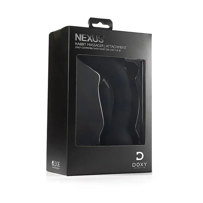 Rabbit G-Spot Wand Head Doxy Wand Attachment  Wand Attachment