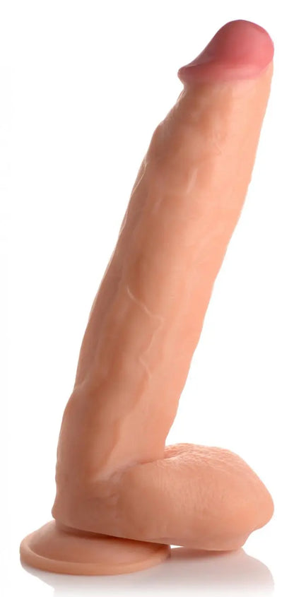 Raging Cockstars Big Dick Ben 10 Inch Realistic Dildo  Huge Dildos