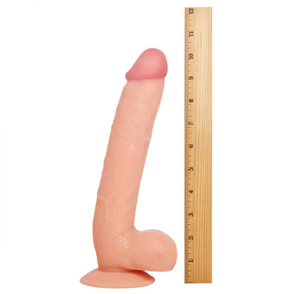 Raging Cockstars Just Bang Jack 8.5 Inch Realistic Dildo  Realistic Dildos
