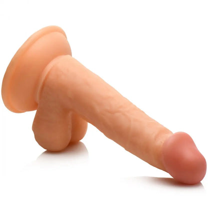 Realistic Dildo Football Frank 6.75 Inch Dildo  Dildos