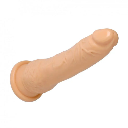 Realistic Dildo Lean Luke 7 Inch Dildo with Suction Cup  Dildos