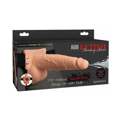 Realistic Ejaculating Cock Sheath - Squirting Dildo and Strap-on Harness  Penis Extenders and Sleeves