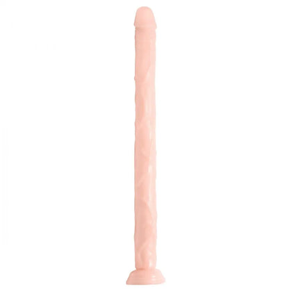 Realistic Long Dildo Raging Cockstars Long Dong Leo 18 Inch Dildo  Huge Dildos