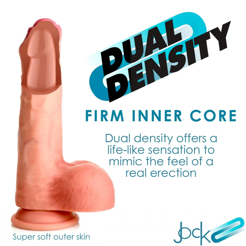 Realistic Uncircumcised Sex Toy 8.7 Inch Dual Density Uncut BBD Brands Realistic Uncircumcised Sex Toy 8.7 Inch Dual Density Uncut BBD Brands