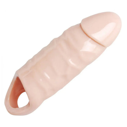Really Ample Wide Penis Enhancer Sheath Cock Sleeve  Penis Extenders and Sleeves