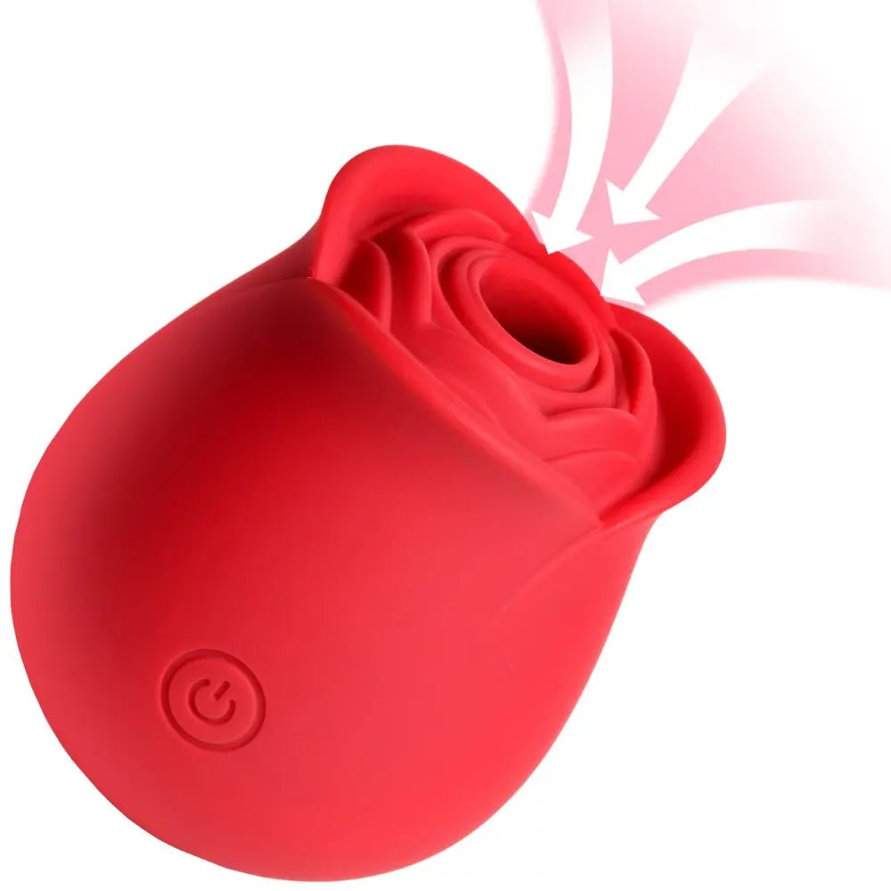 Red Rose Toy - Best Rose Vibrator Sex Toy Clit Stimulator  Rose Toy