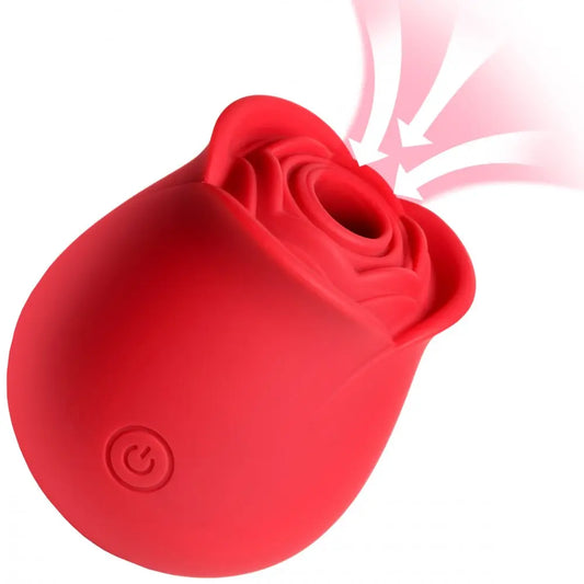Red Rose Toy - Best Rose Vibrator Sex Toy Clit Stimulator  Rose Toy