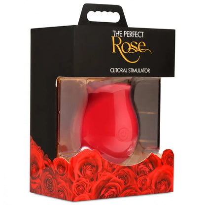 Red Rose Toy - Best Rose Vibrator Sex Toy Clit Stimulator  Rose Toy