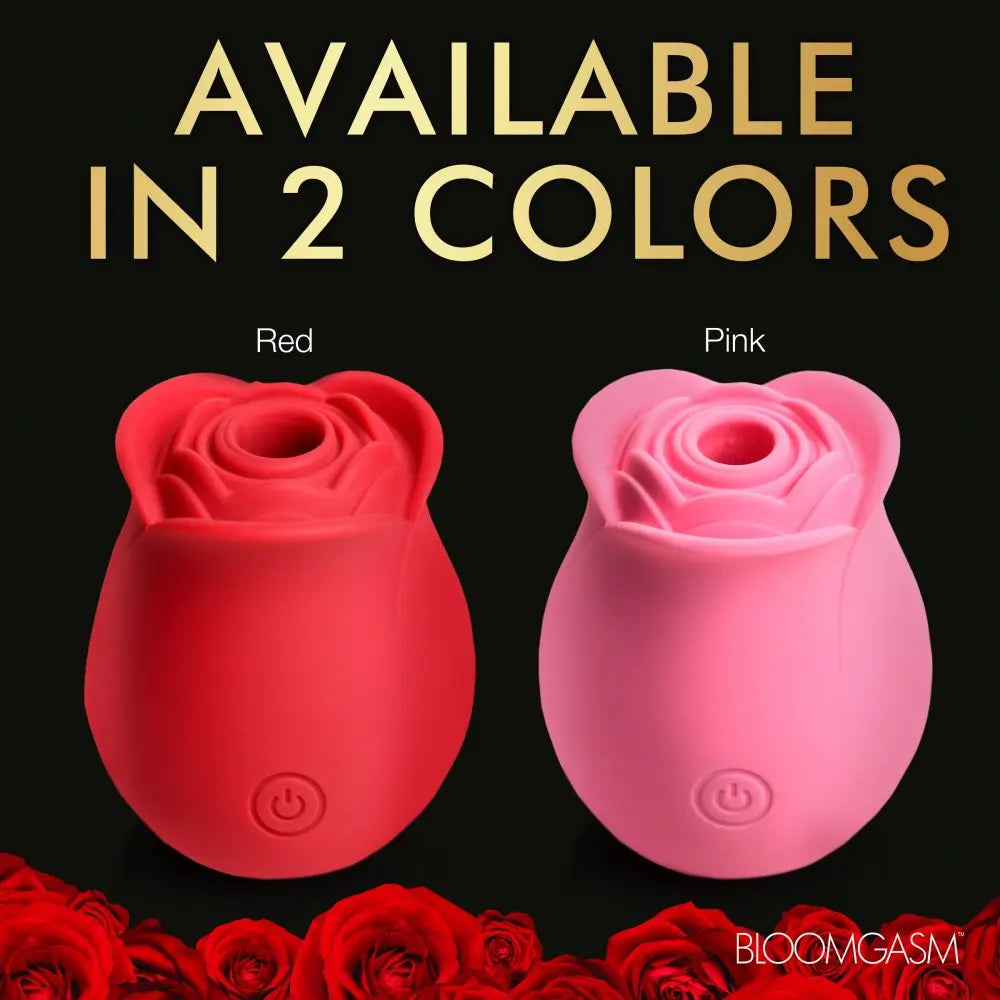 Red Rose Toy - Best Rose Vibrator Sex Toy Clit Stimulator  Rose Toy