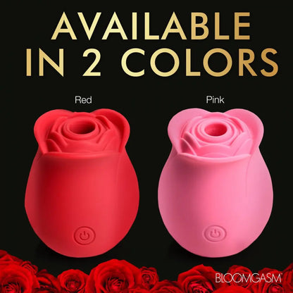 Red Rose Toy - Best Rose Vibrator Sex Toy Clit Stimulator  Rose Toy