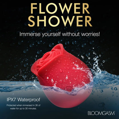 Red Rose Toy - Best Rose Vibrator Sex Toy Clit Stimulator  Rose Toy