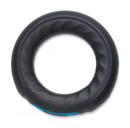 Remote Control 7X Silicone Vibrating Cock Ring  Cock Rings