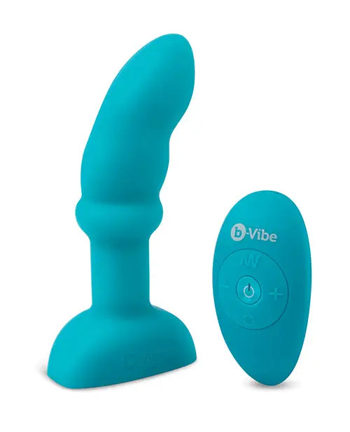 Remote Control Anal Toy Rimming P-Spot Butt Plug Sex Toy  Anal