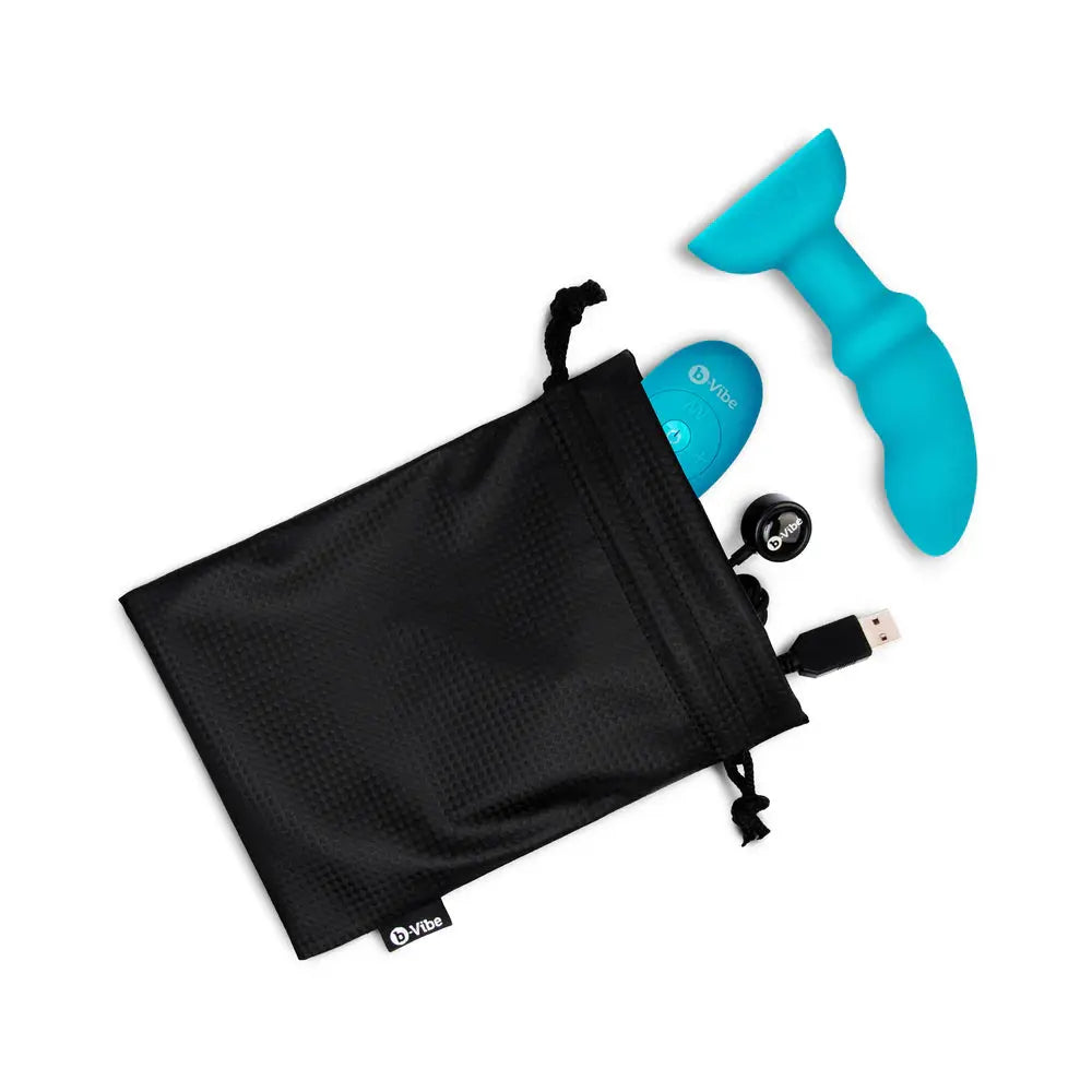 Remote Control Anal Toy Rimming P-Spot Butt Plug Sex Toy  Vibrating Anal Sex Toy