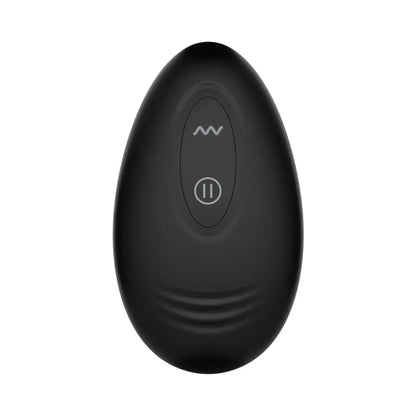 Remote Control Anal Training Set Cosmos Butt Plug Kit Lunar Blue  Anal Training