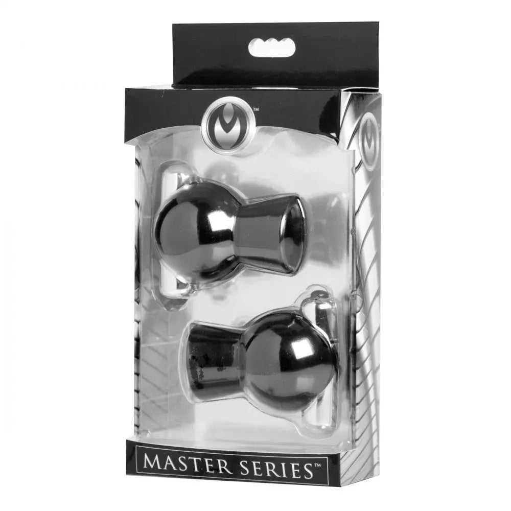 Reverb Vibrating Nipple Suckers  Nipple and Clit Toys