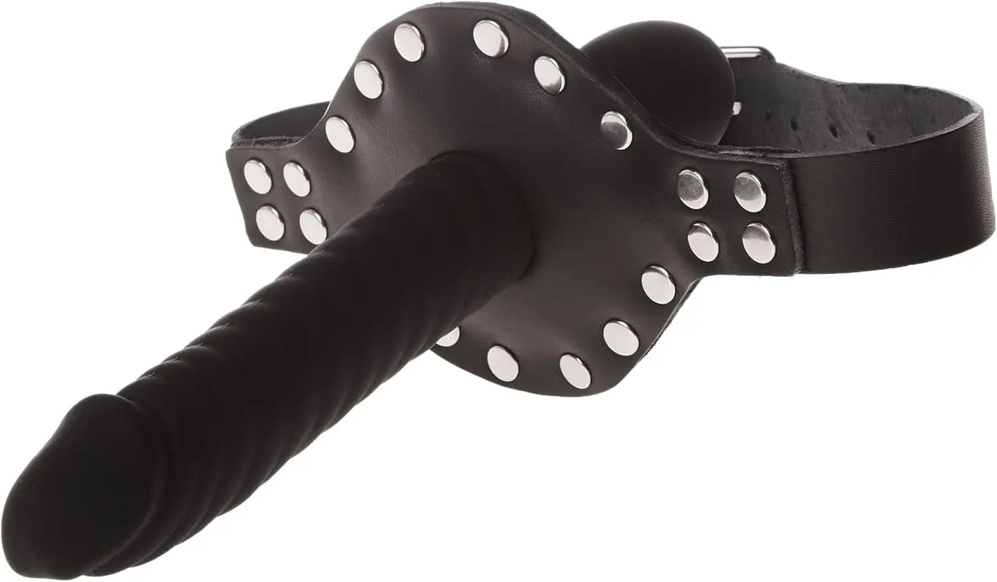 Ride Me Mouth Gag  Bondage Gear