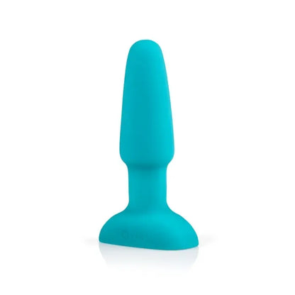 Rimming Anal Plug RIMMING PLUG 2 | TEAL  Vibrating Anal Sex Toy