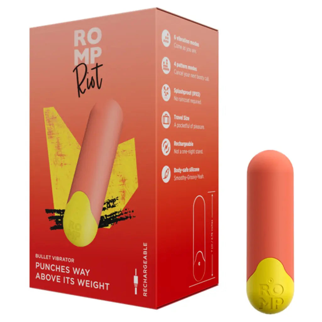 Riot  Vibrators
