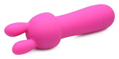 Rocket Mini Wand Vibrator with 2 Attachments  Vibrating Toys