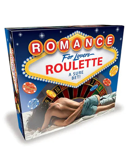 Romance Roulette Erotic Game for Lovers  Games - Couples