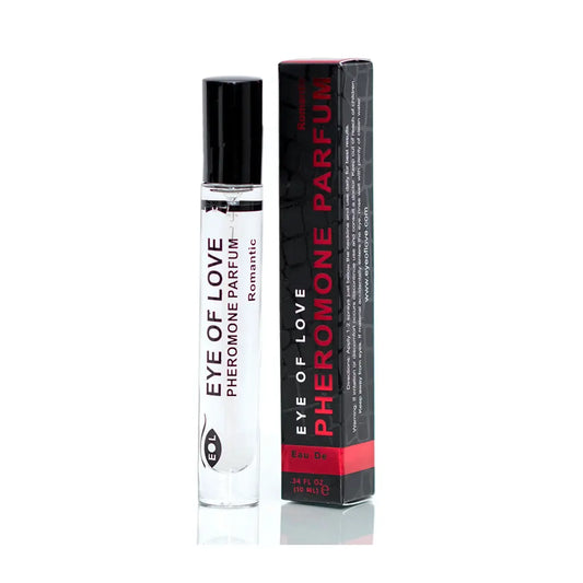 Romantic - Pheromone Cologne - 10ml / .33 fl oz  Lubes, Lotions and Accessories