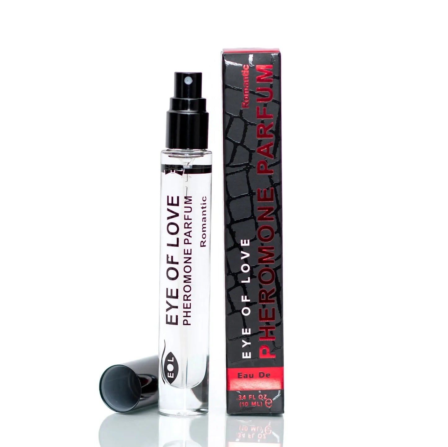 Romantic - Pheromone Cologne - 10ml / .33 fl oz  Lubes, Lotions and Accessories