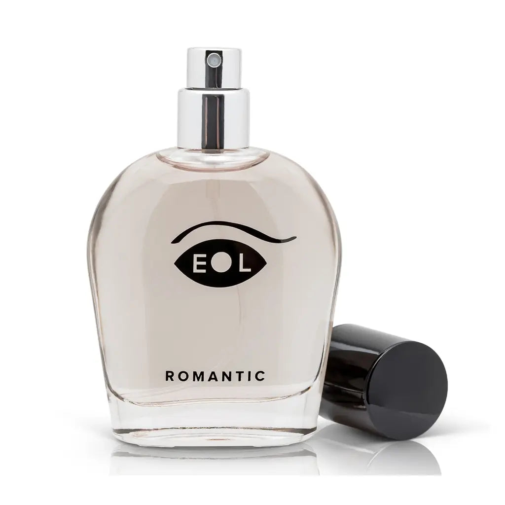 Romantic - Pheromone Cologne - Deluxe Size 50ml / 1.67 fl oz  Lubes, Lotions and Accessories
