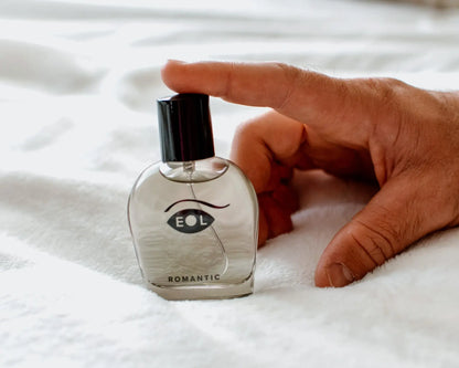 Romantic - Pheromone Cologne - Deluxe Size 50ml / 1.67 fl oz  Lubes, Lotions and Accessories