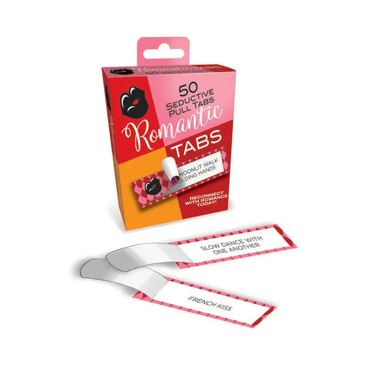 Romantic Tabs Game  Games - Playing Cards