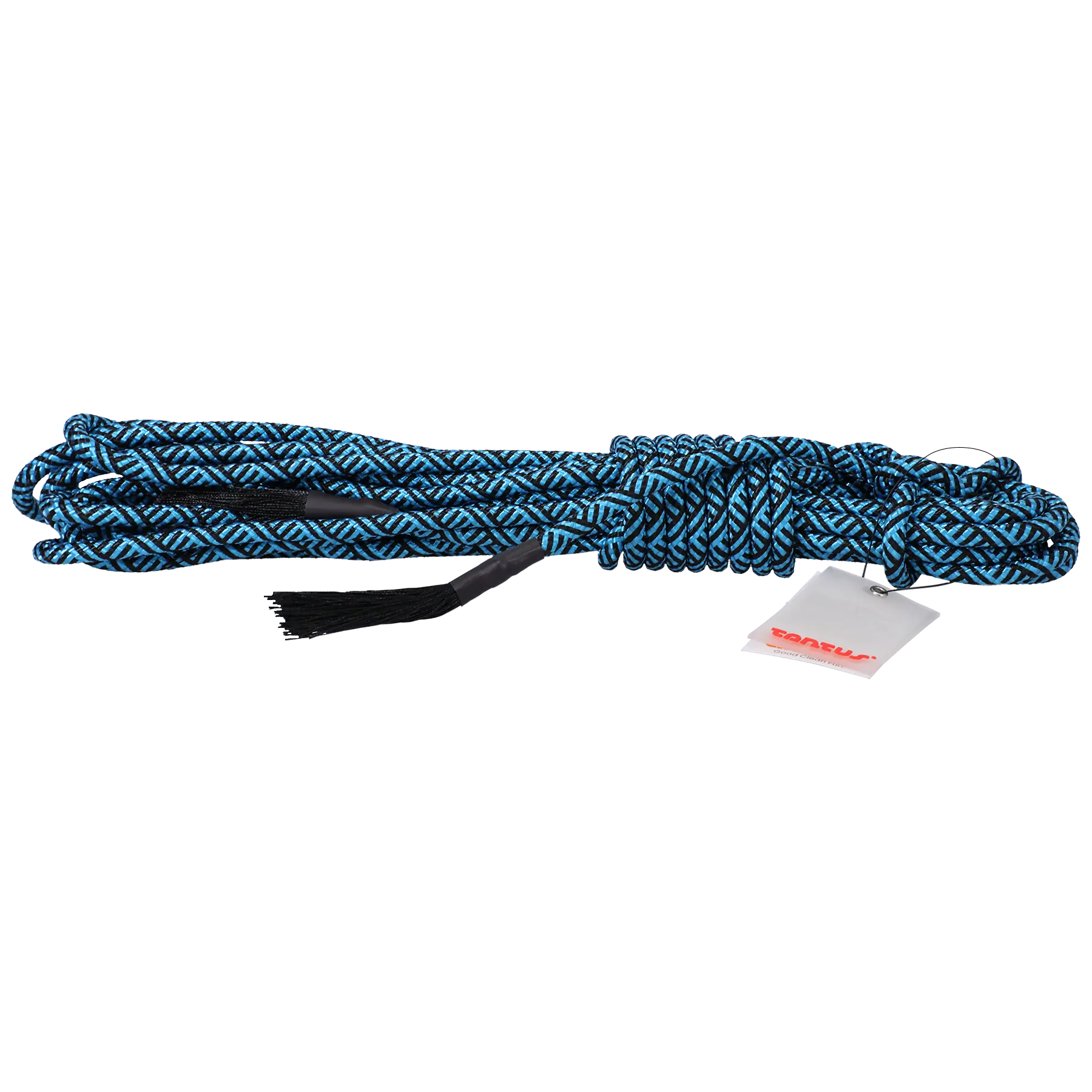 Rope - 30 Feet - Azure, Onyx  BDSM