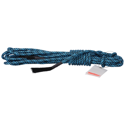 Rope - 30 Feet - Azure, Onyx  BDSM