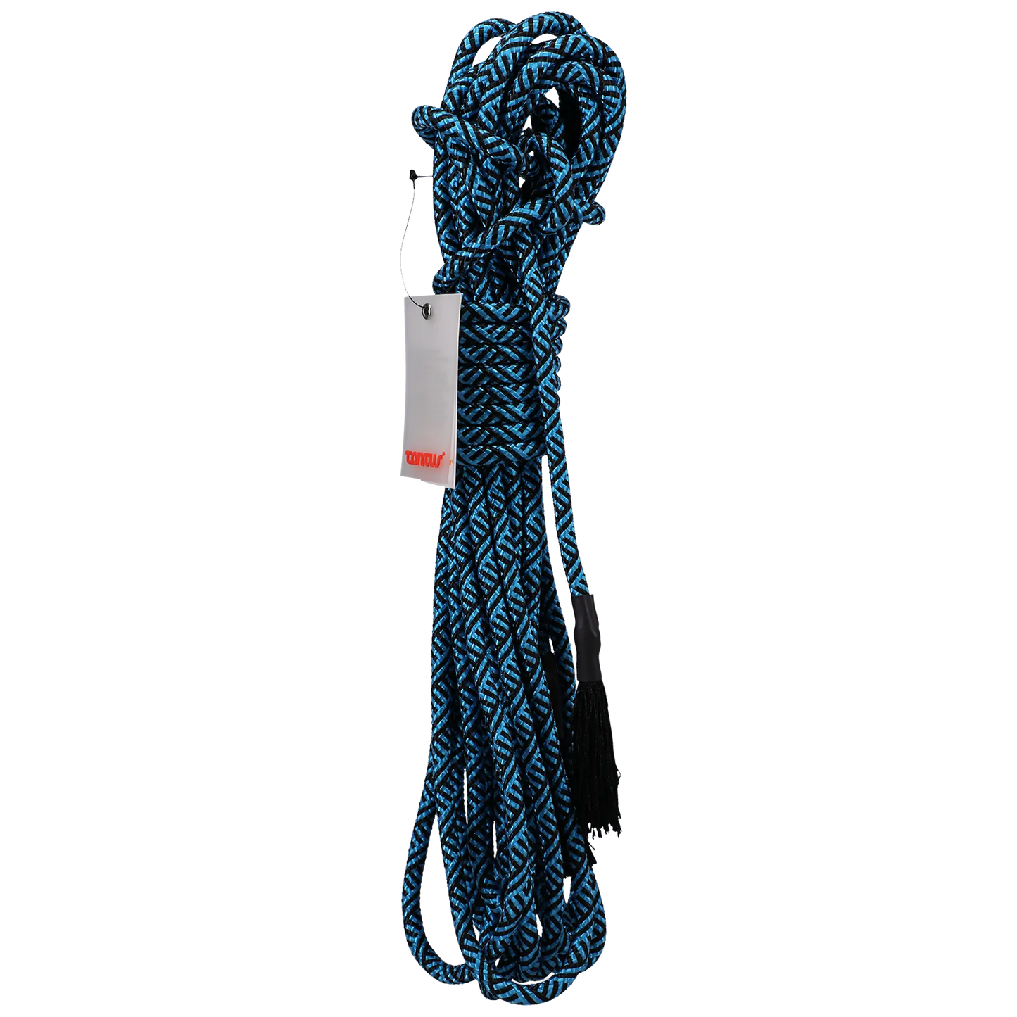 Rope - 30 Feet - Azure, Onyx  BDSM