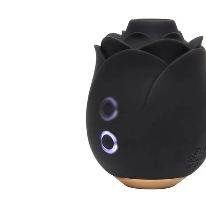 Rose Toy Fifty Shades of Grey Hearts and Flowers Suction Rose Sex Toy  Suction Vibrators