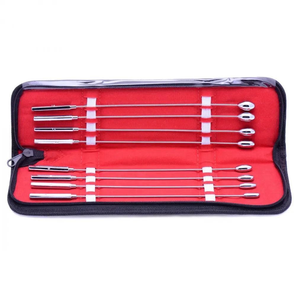 Rosebud Urethral Sounds Kit  Medical