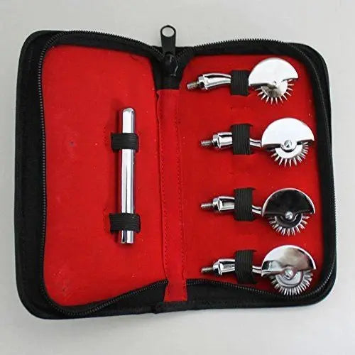 Rouge 4 Pinwheel Set  Fetish - Sensory Stimulation