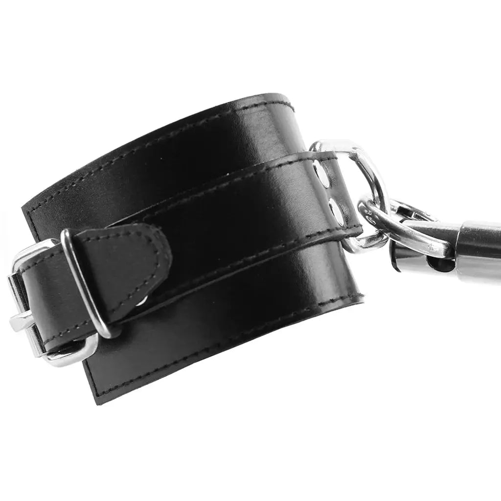 Rouge Bondage Leg Spreader Bar - Adjustable Spreader Bar  Spreader Bar