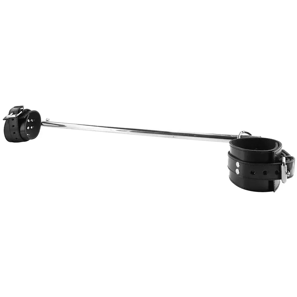 Rouge Bondage Leg Spreader Bar - Adjustable Spreader Bar  Spreader Bar