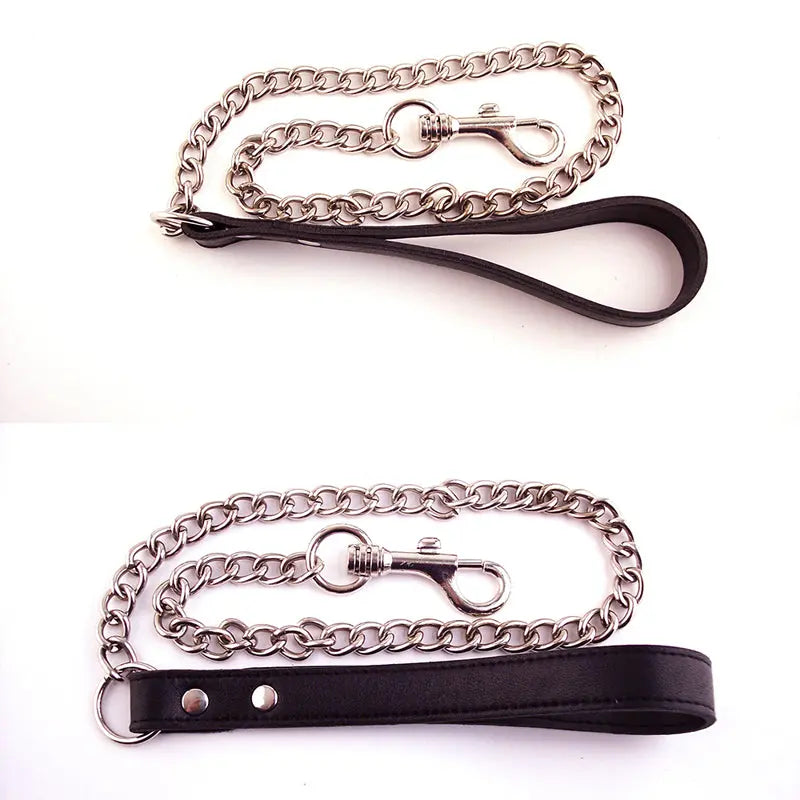 Rouge Lead Black  Fetish - Cuffs & Restraints