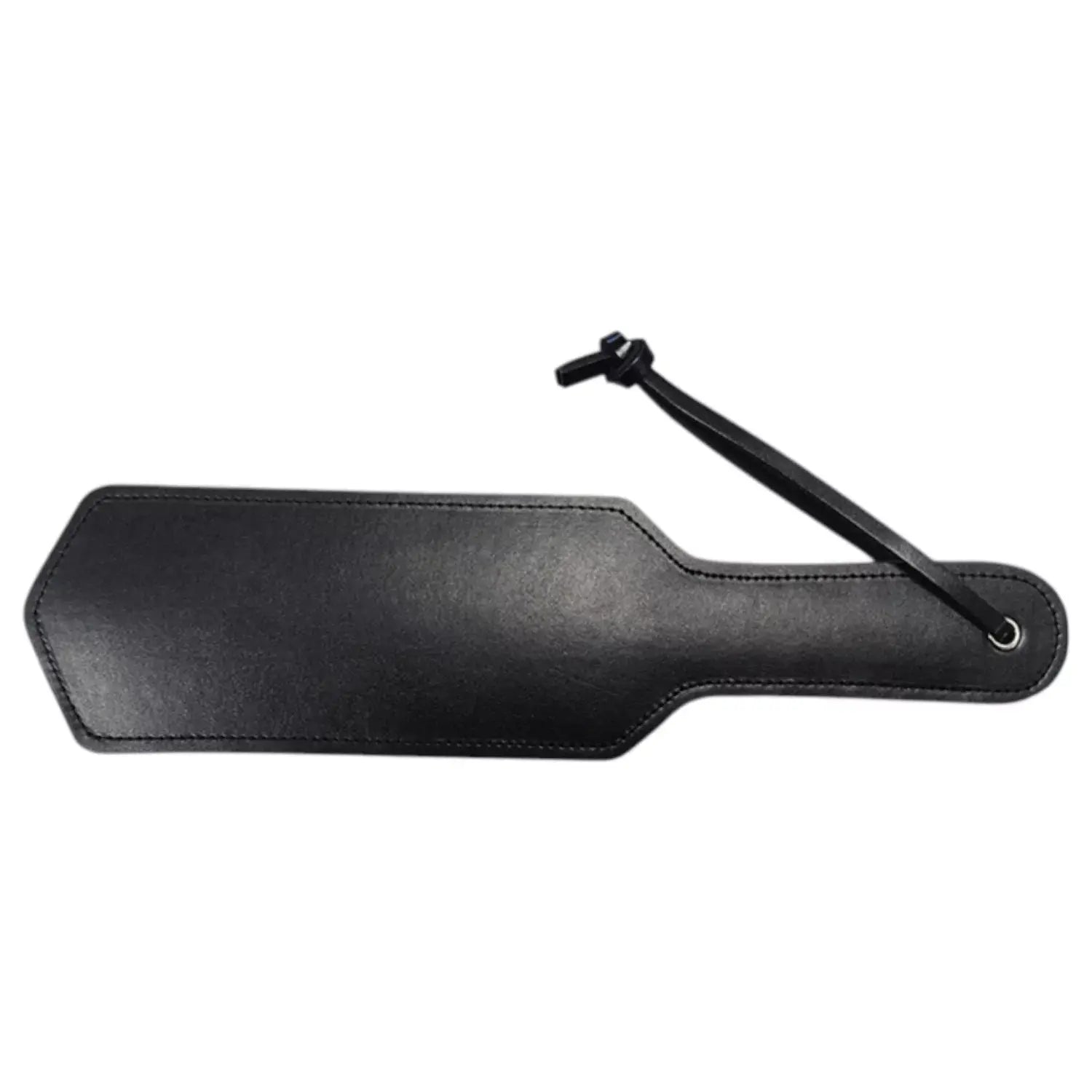 Rouge Leather Pin Prick Paddle  Fetish - Whips Crops & Paddles